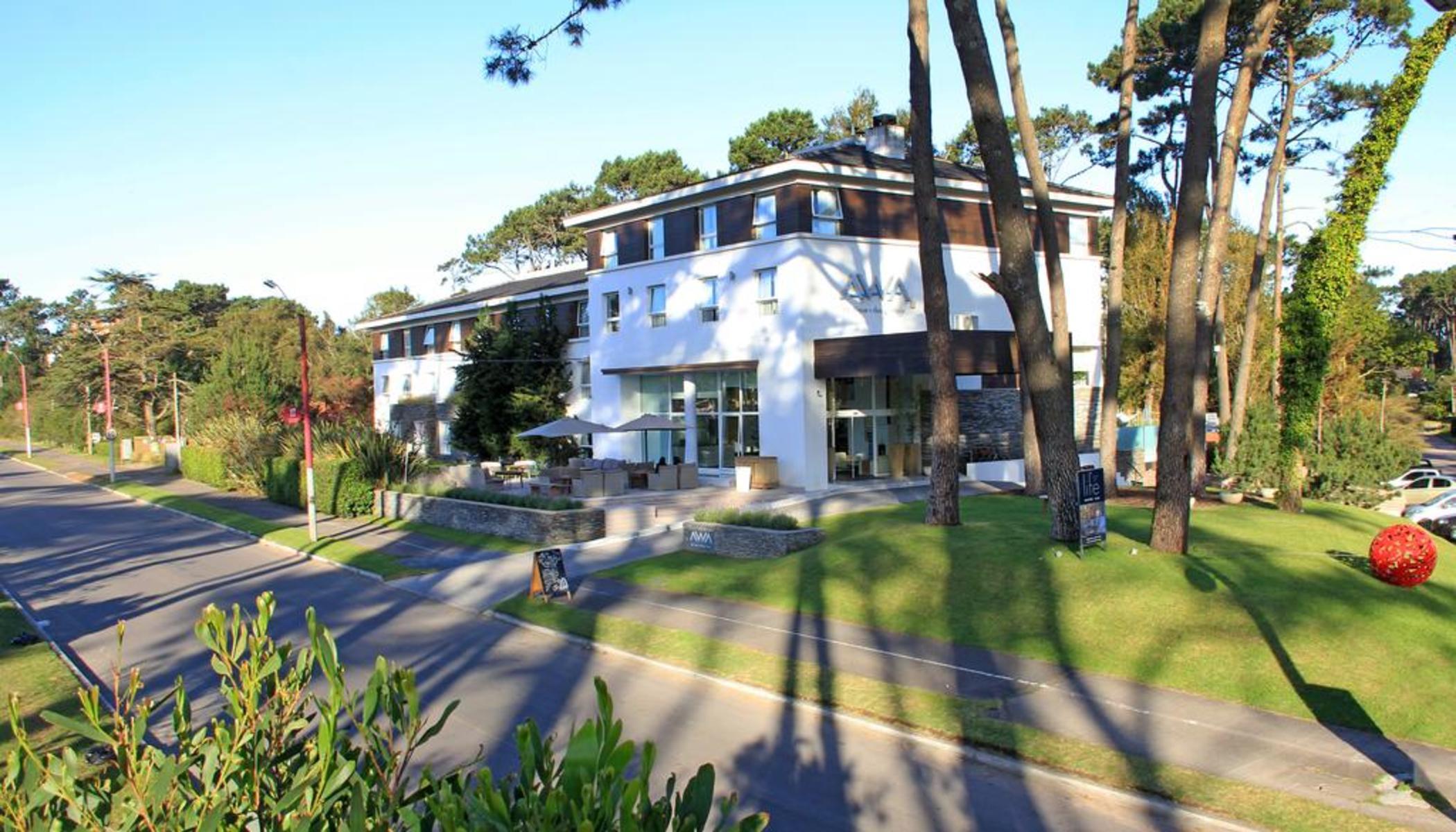 Awa Boutique + Design Hotel Punta del Este Exterior photo